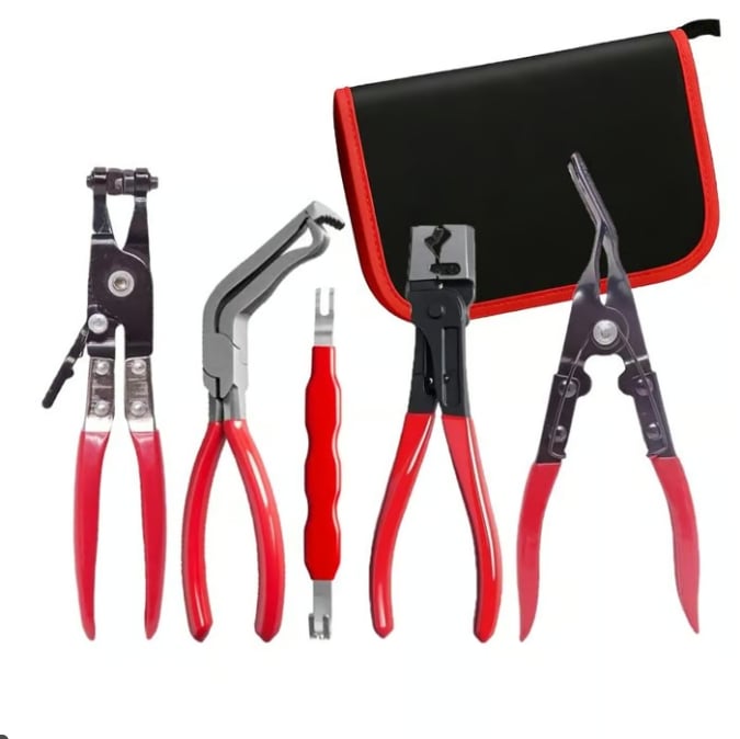 The Father's Day gift he'll actually use!🔥🛠️Automotive Electrical Disconnect Pliers