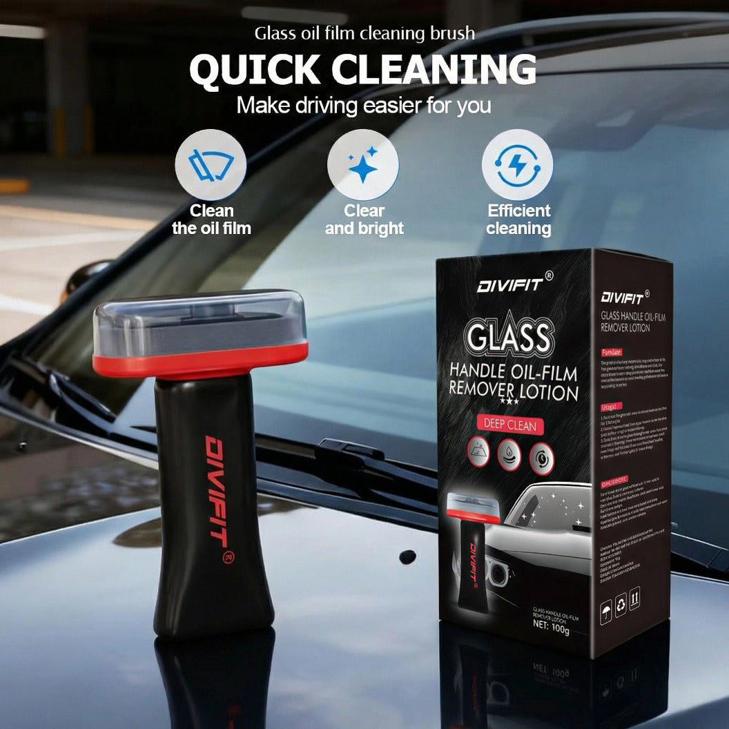 ClearDrive Auto Glass Restorer Pro