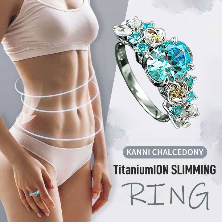 💥Last Day Promotion 80% OFF 🔥- Histone Magnetology Moissanite Diamond Ring💖💍