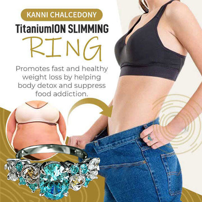 💥Last Day Promotion 80% OFF 🔥- Histone Magnetology Moissanite Diamond Ring💖💍