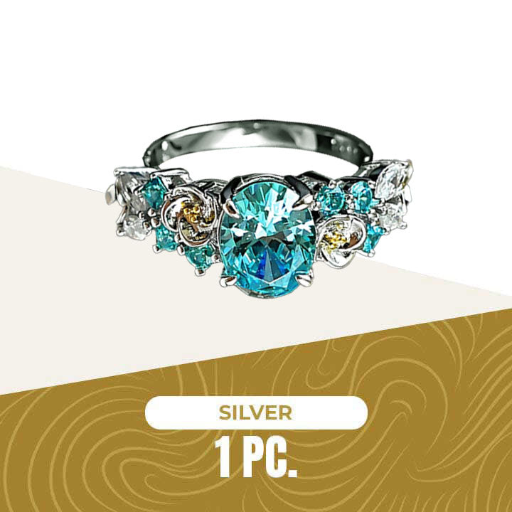 💥Last Day Promotion 80% OFF 🔥- Histone Magnetology Moissanite Diamond Ring💖💍