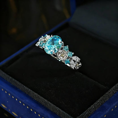 💥Last Day Promotion 80% OFF 🔥- Histone Magnetology Moissanite Diamond Ring💖💍