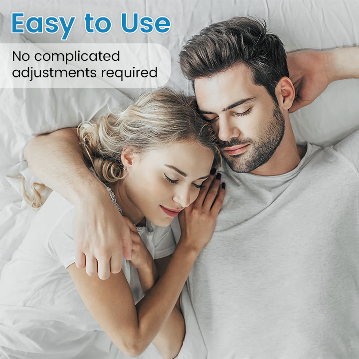 ✨[Official Brand Store]  Flanora® Adjustable Anti-Snoring Mouthpiece Universal Size