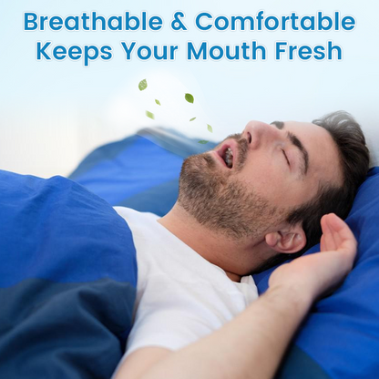 ✨[Official Brand Store]  Flanora® Adjustable Anti-Snoring Mouthpiece Universal Size