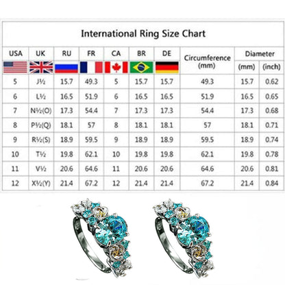 💥Last Day Promotion 80% OFF 🔥- Histone Magnetology Moissanite Diamond Ring💖💍