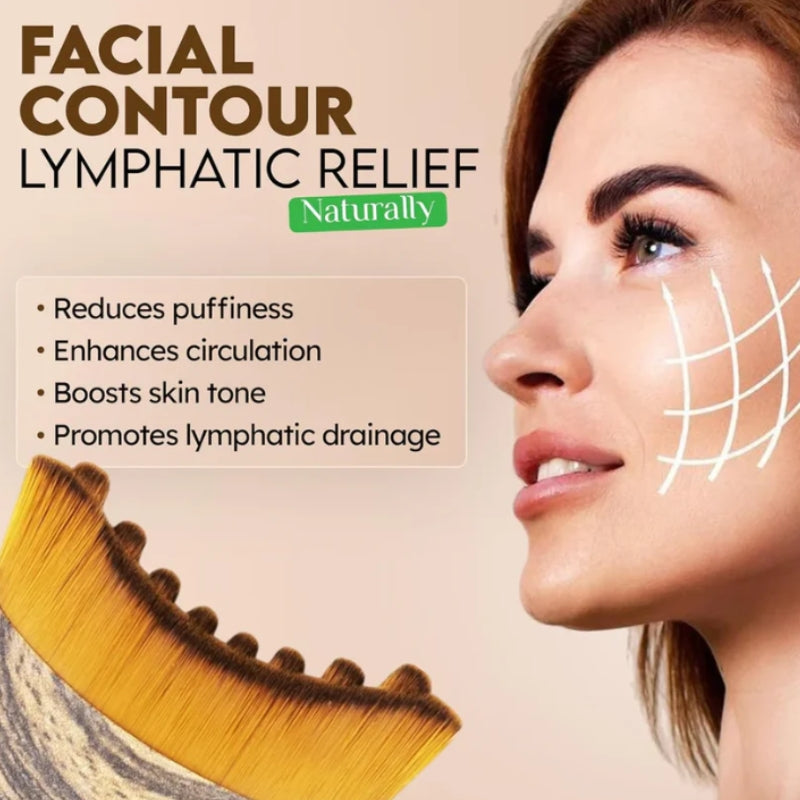 Lymphatic Face Brush+ FREE EBOOK