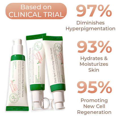 Dark Spot Correcting Glow Serum 50ml / 1.69 fl. oz | Brightening Serum, Dark Spot Treatment, Hyperpigmentation Treatment💚