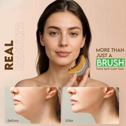 Lymphatic Face Brush+ FREE EBOOK