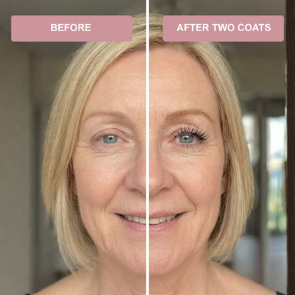 Lunaraé™ Waterproof Fibre Mascara💧  – Volume & Length without Clumping for Dramatic Moments