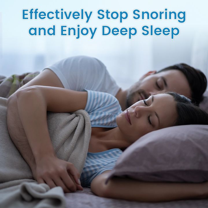 ✨[Official Brand Store]  Flanora® Adjustable Anti-Snoring Mouthpiece Universal Size