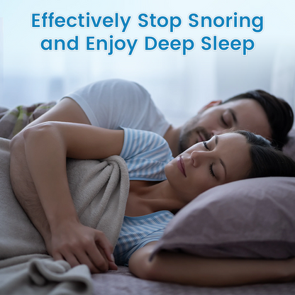 ✨[Official Brand Store]  Flanora® Adjustable Anti-Snoring Mouthpiece Universal Size