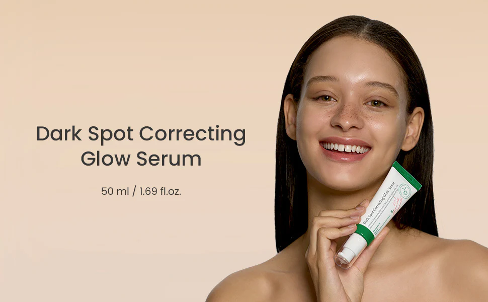 Dark Spot Correcting Glow Serum 50ml / 1.69 fl. oz | Brightening Serum, Dark Spot Treatment, Hyperpigmentation Treatment💚
