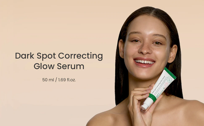 Dark Spot Correcting Glow Serum 50ml / 1.69 fl. oz | Brightening Serum, Dark Spot Treatment, Hyperpigmentation Treatment💚