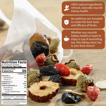 🌿Save Up to 70% Today - Panax & Mulberry Herbal Tea🌿✨