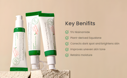 Dark Spot Correcting Glow Serum 50ml / 1.69 fl. oz | Brightening Serum, Dark Spot Treatment, Hyperpigmentation Treatment💚