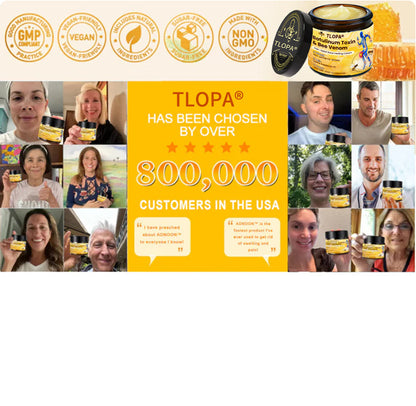TLOPA® Botulinum Toxin & Bee Venom Pain-Relief Bone Healing Cream❤️