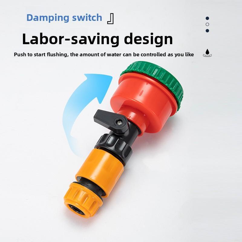 Garden Sprayer Replacement Nozzle