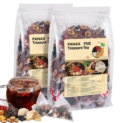 🌿Save Up to 70% Today - Panax & Mulberry Herbal Tea🌿✨