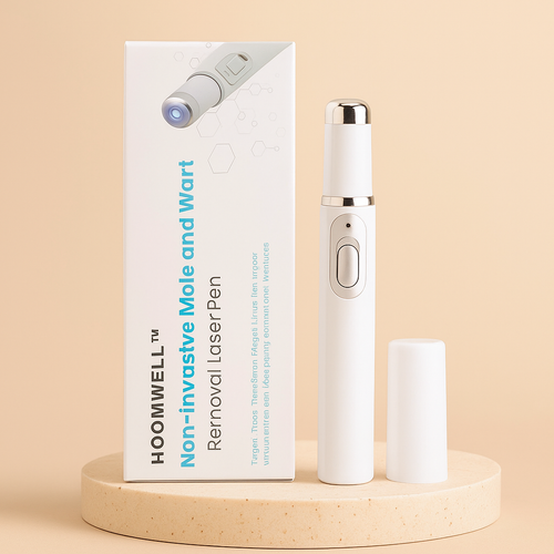 🔥【OFFICIAL STORE】HOOMWELL™ Non-Invasive Mole and Wart Removal Laser Pen