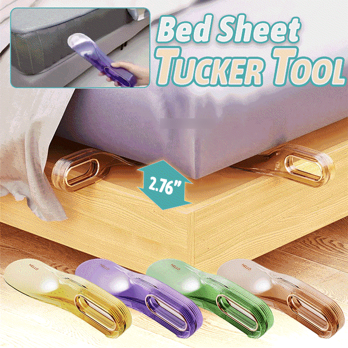 Avaleric® Mattress Lifter Bed Sheet Tucker Tool 💪