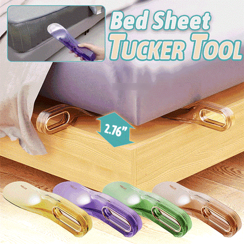 Avaleric® Mattress Lifter Bed Sheet Tucker Tool 💪