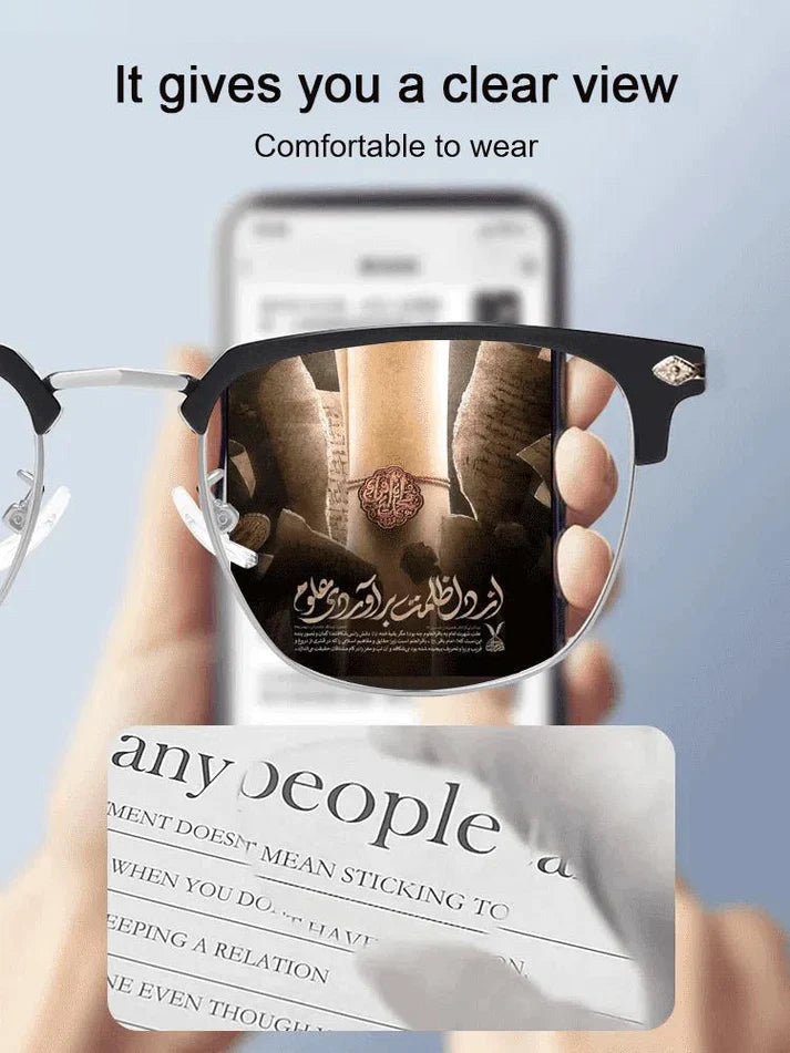 ✨LAST DAY SALE 60% OFF✨Ultra Light Anti Blue Presbyopic Glasses