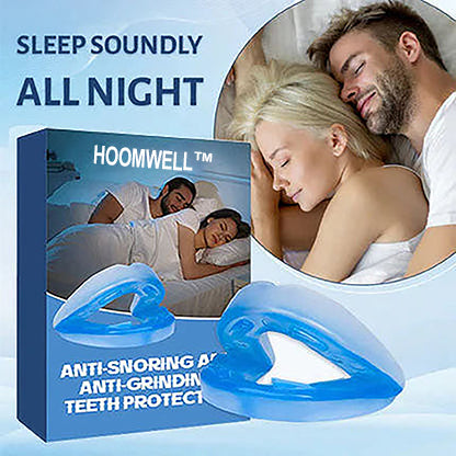 LAST DAY SALE 60% OFF⏰PerfectSleep Solution- Anti-Snoring & Anti-Grinding Teeth Protector