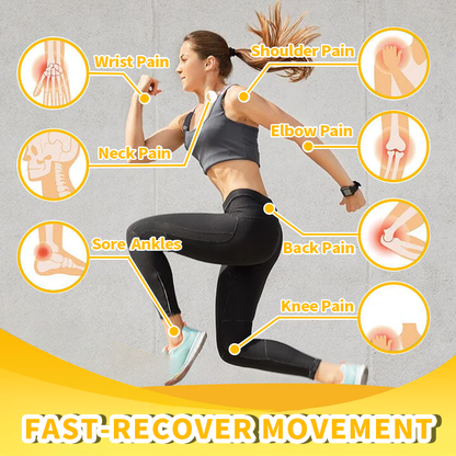 HOOMWELL™ Bee Venom Advanced Joint and Bone Healing Cream  (New Zealand Bee Extract - specializing in orthopedic conditions)