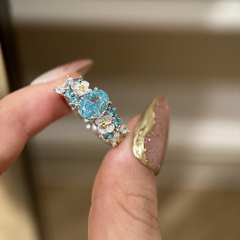 💥Last Day Promotion 80% OFF 🔥- Histone Magnetology Moissanite Diamond Ring💖💍