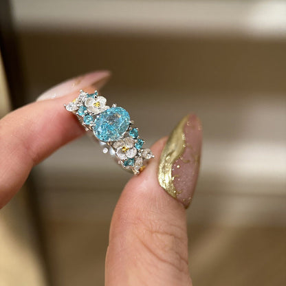 💥Last Day Promotion 80% OFF 🔥- Histone Magnetology Moissanite Diamond Ring💖💍