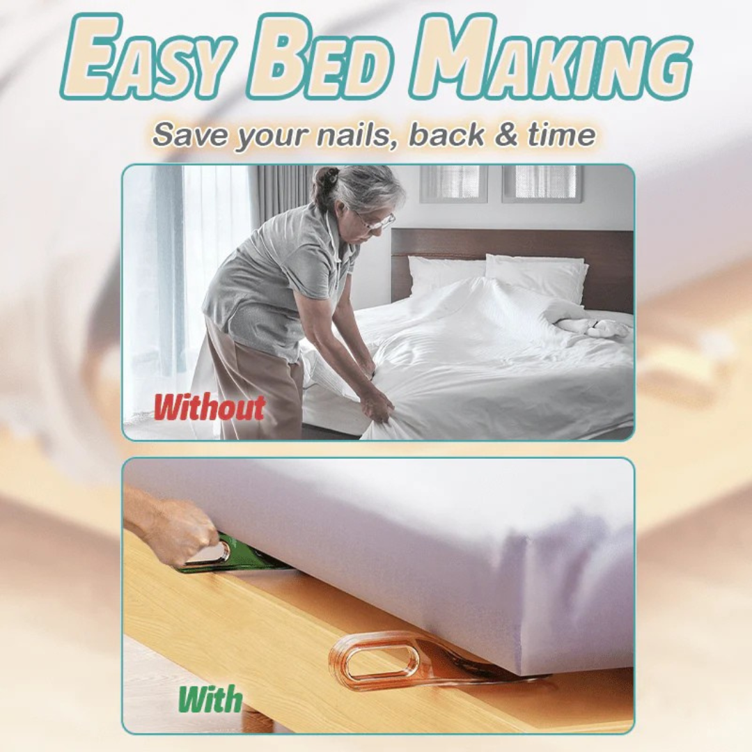Avaleric® Mattress Lifter Bed Sheet Tucker Tool 💪