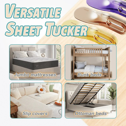 Avaleric® Mattress Lifter Bed Sheet Tucker Tool 💪