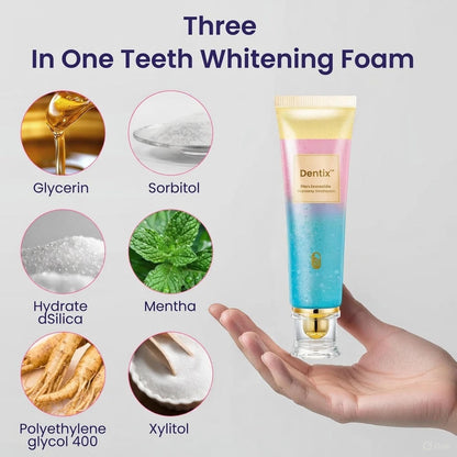 Dentix™ Niacinamide Whitening Toothpaste