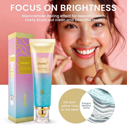 Dentix™ Niacinamide Whitening Toothpaste