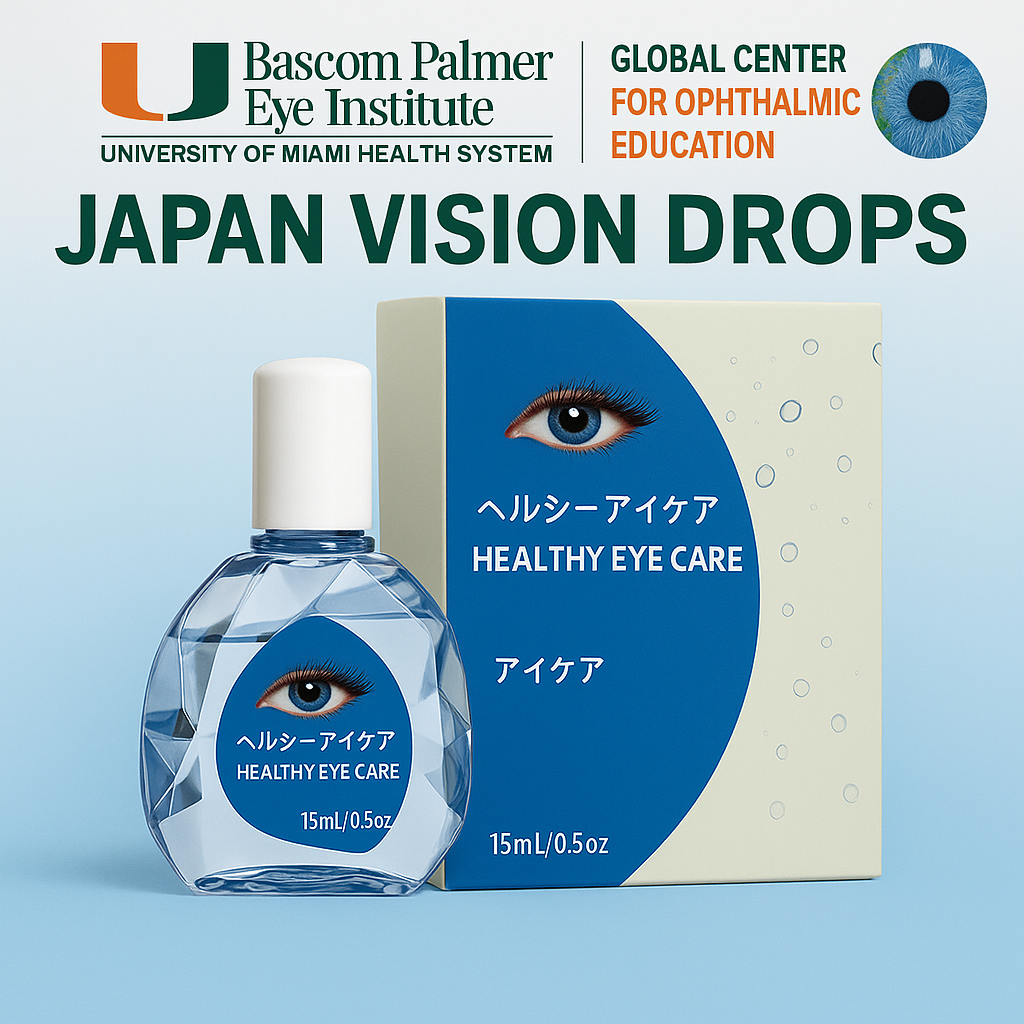 ⏰FLASH SALE: 69% OFF🔥— Japan Vision Drops — Rapidly Heals All Eye Conditions & Restores Vision