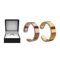 Gold+Rose gold