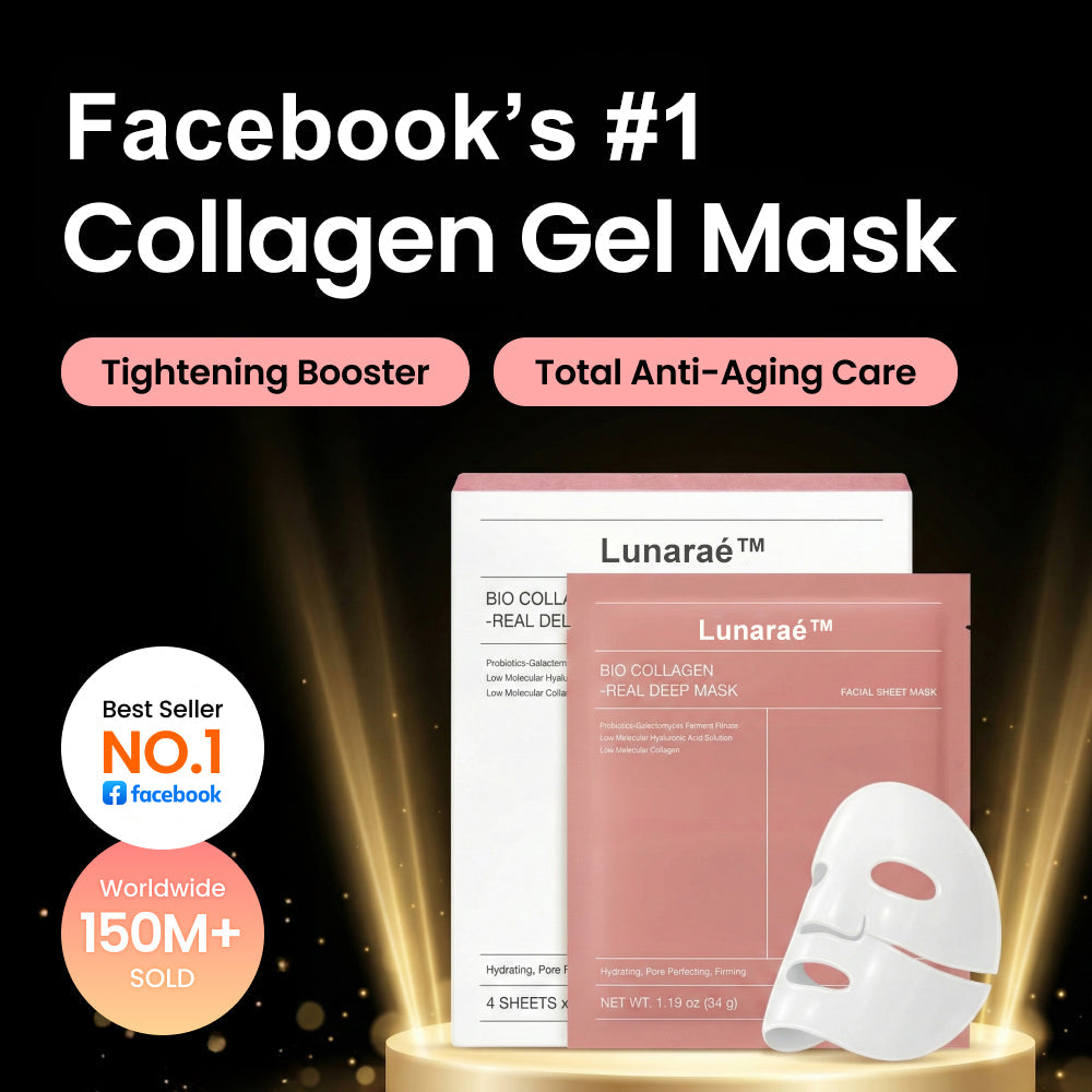 Lunaraé™Collagen Gel Mask