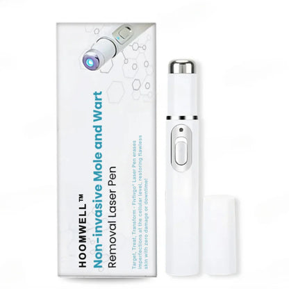 🔥【OFFICIAL STORE】HOOMWELL™ Non-Invasive Mole and Wart Removal Laser Pen