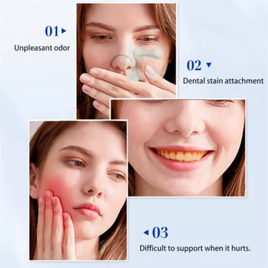 Dentix™ Niacinamide Whitening Toothpaste