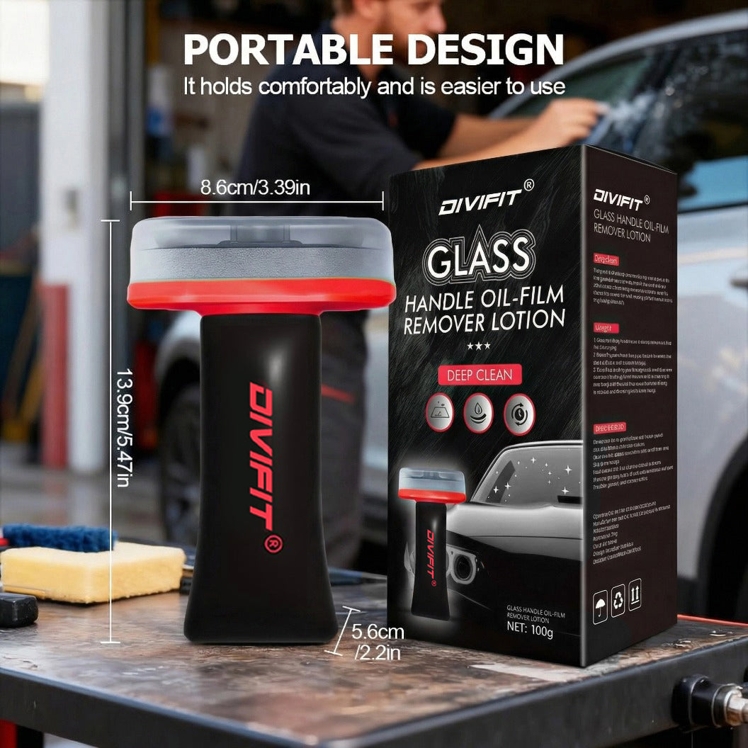ClearDrive Auto Glass Restorer Pro