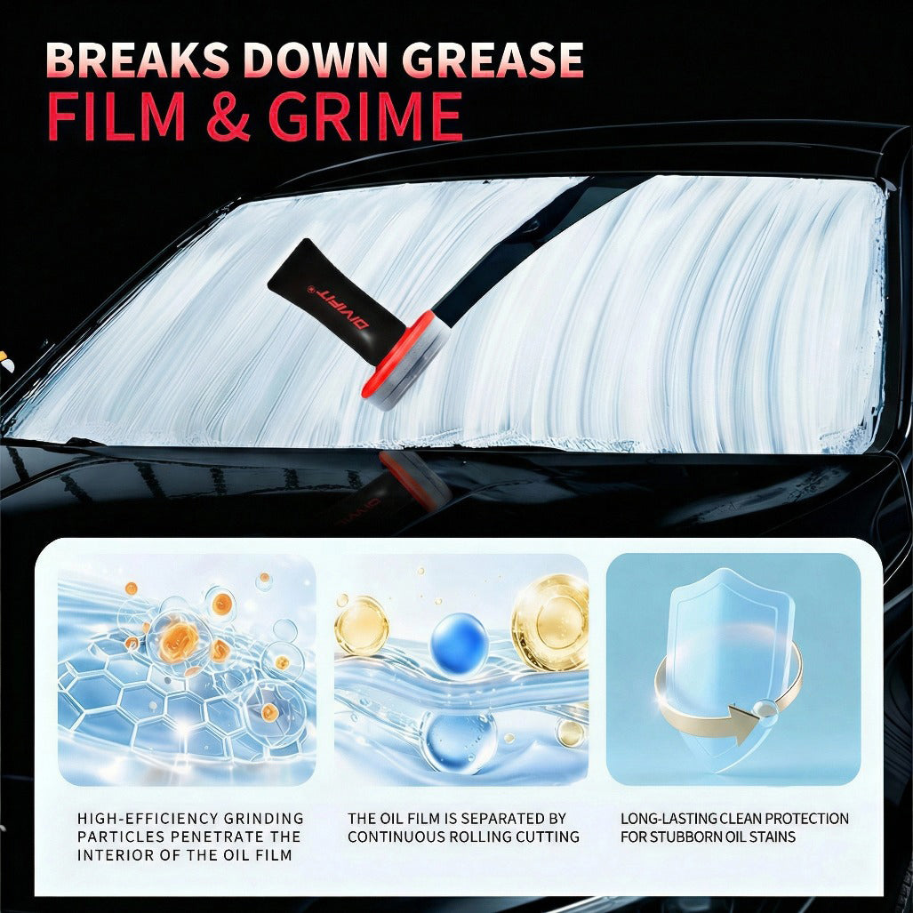 ClearDrive Auto Glass Restorer Pro