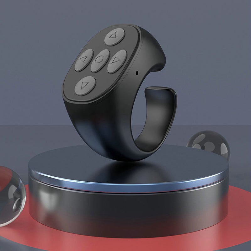 🎅Fingertip Wireless Bluetooth Remote Control