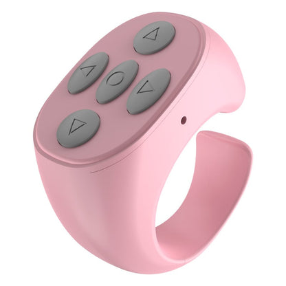 🎅Fingertip Wireless Bluetooth Remote Control
