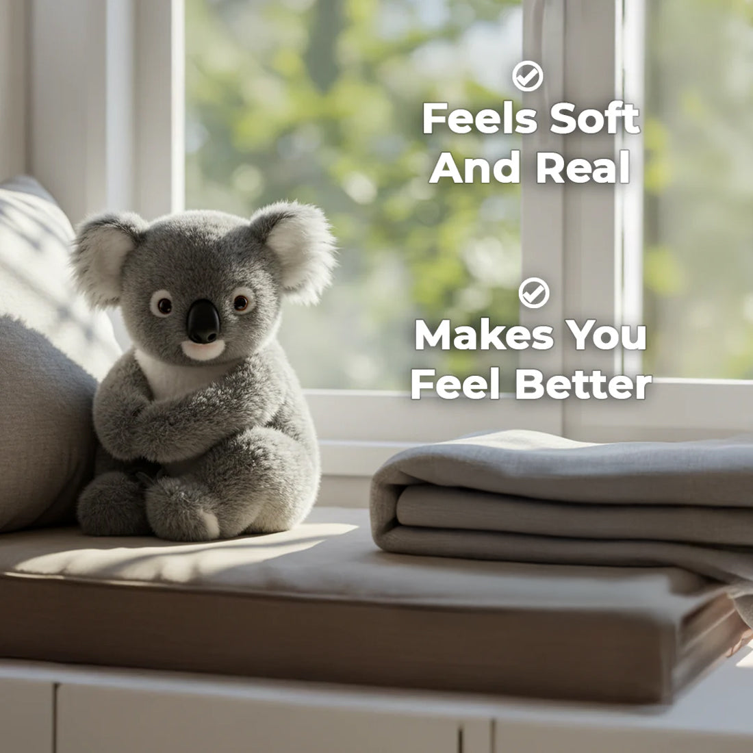 The Koaly – Emotional Healing on Demand 🌈
